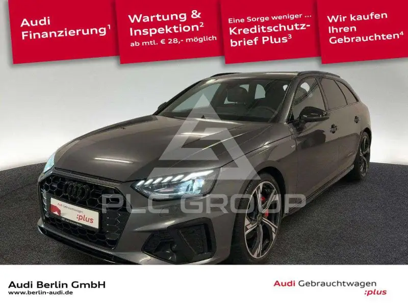 2024 Audi A4