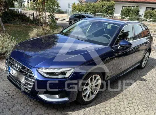 2024 Audi A4