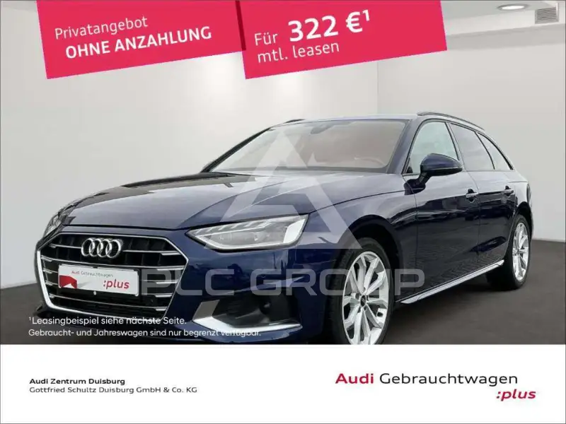 2024 Audi A4