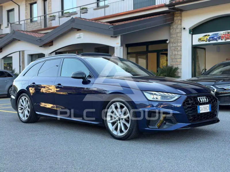 2024 Audi A4