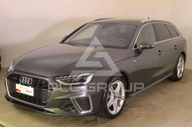 2024 Audi A4