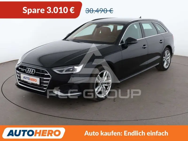 2024 Audi A4