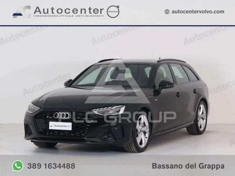 2024 Audi A4