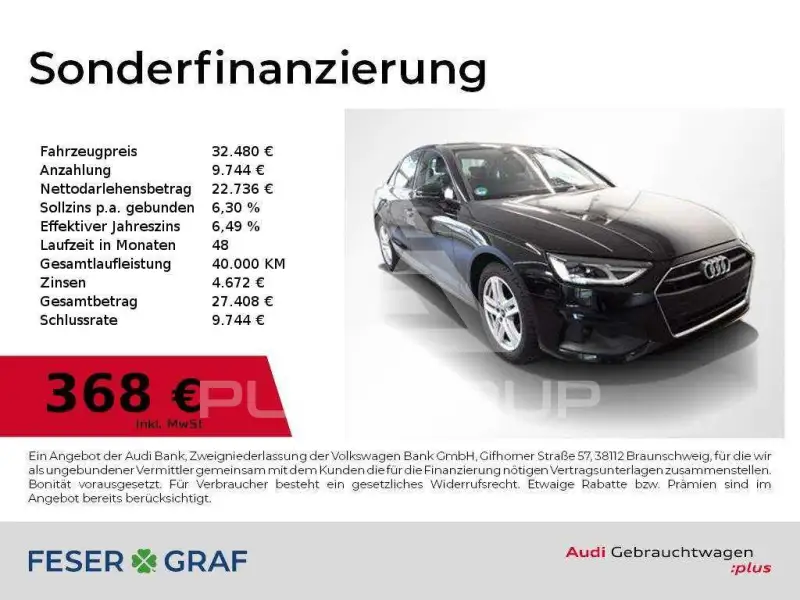 2024 Audi A4
