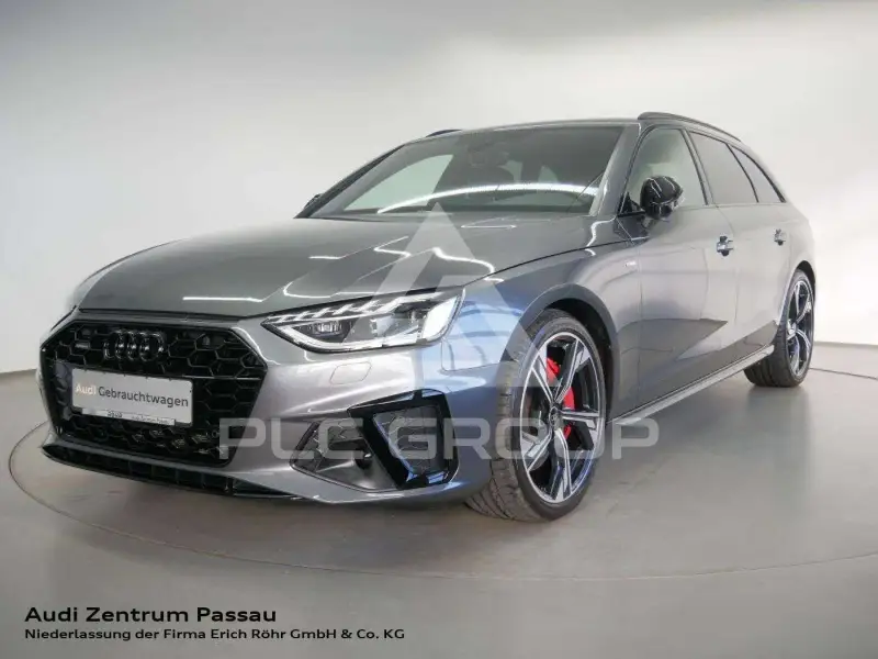 2024 Audi A4
