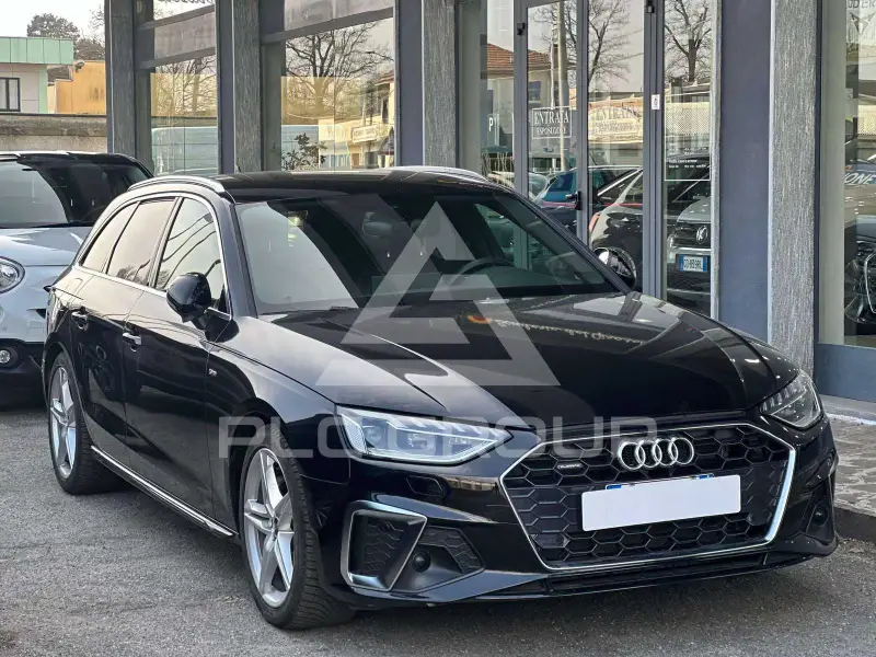 2024 Audi A4