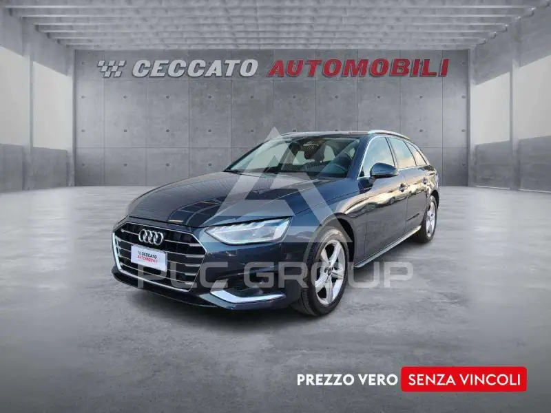 2024 Audi A4