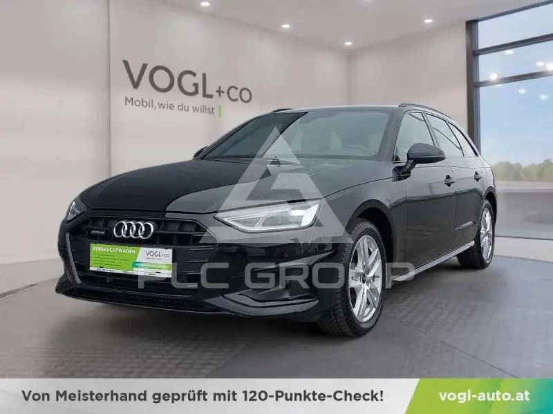 2024 Audi A4