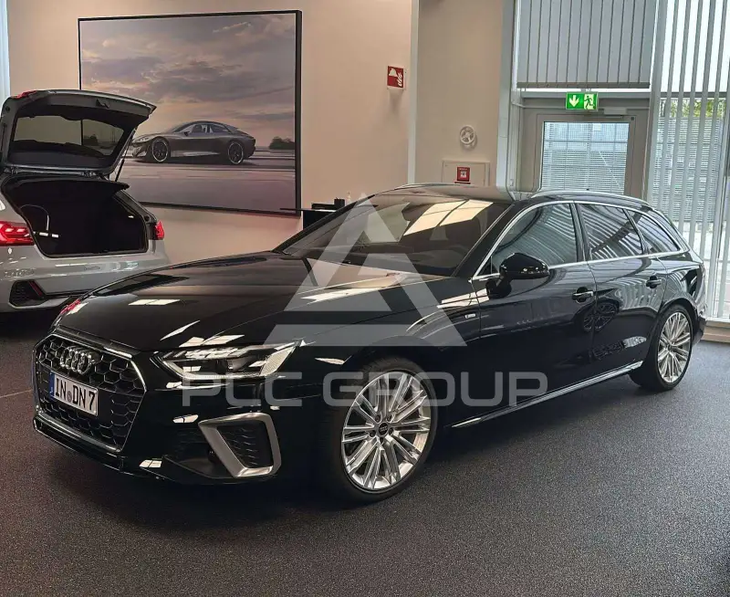 2024 Audi A4