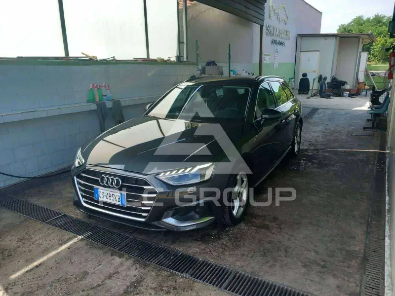 2024 Audi A4