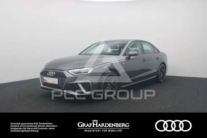 2024 Audi A4