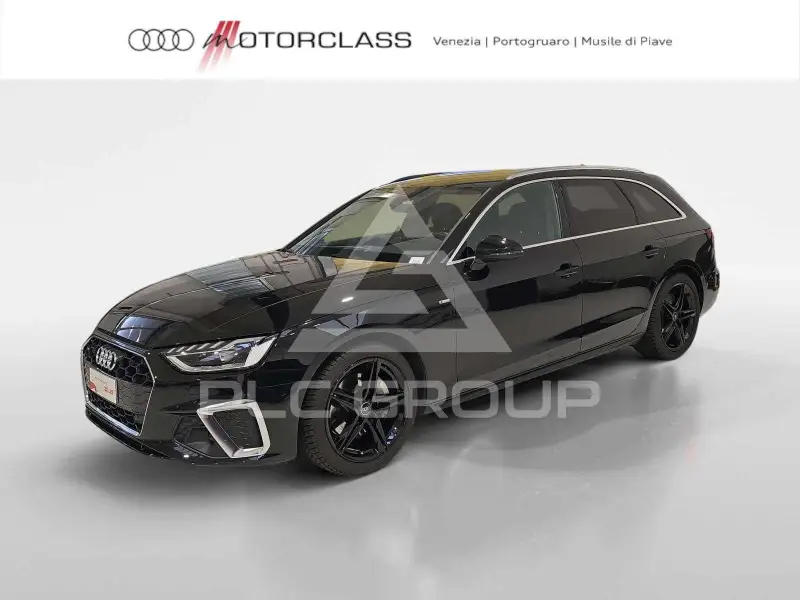 2024 Audi A4