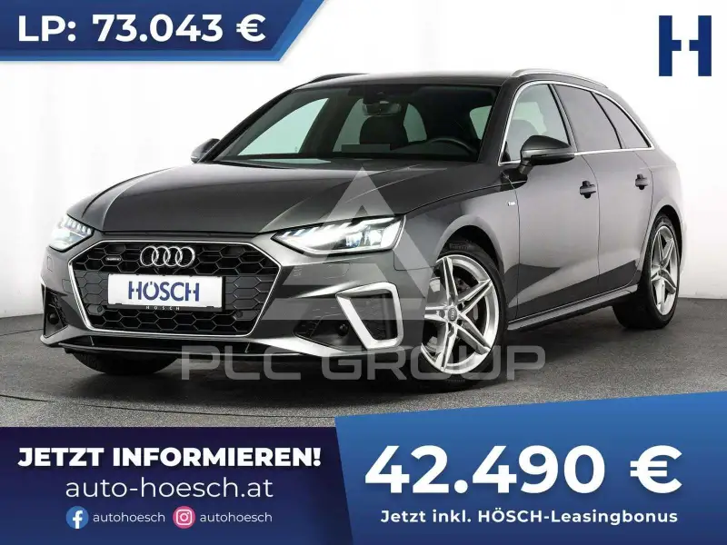 2024 Audi A4