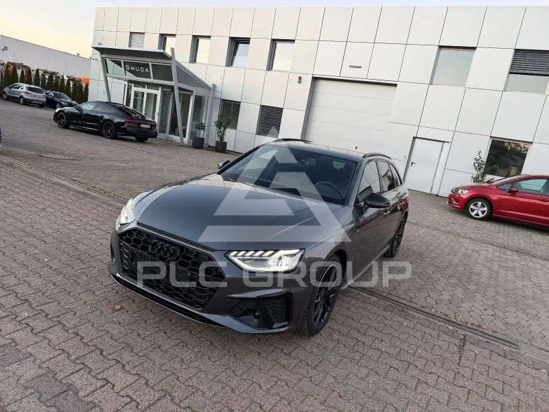 2024 Audi A4