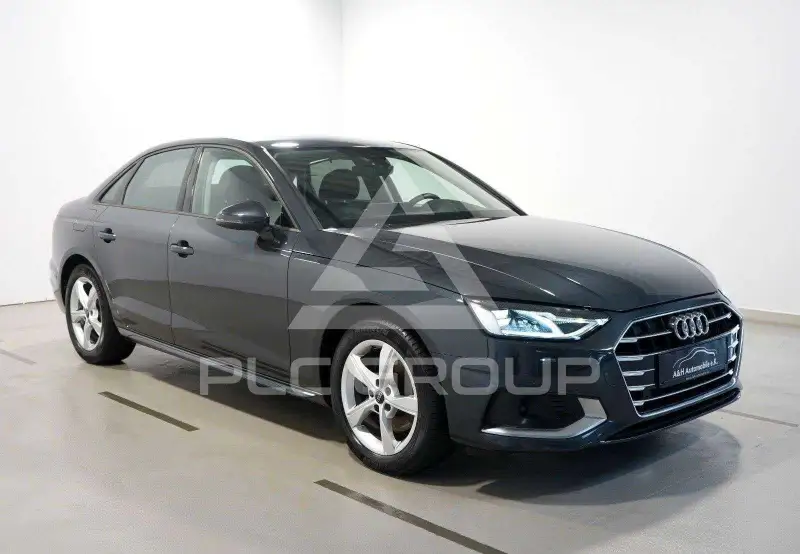 2024 Audi A4