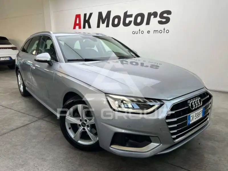 2024 Audi A4
