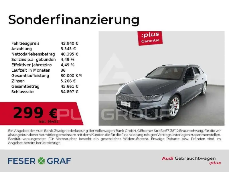 2024 Audi A4