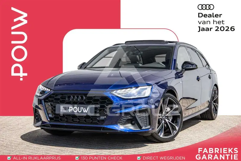 2024 Audi A4