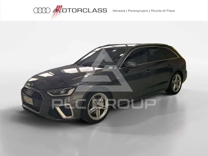 2024 Audi A4