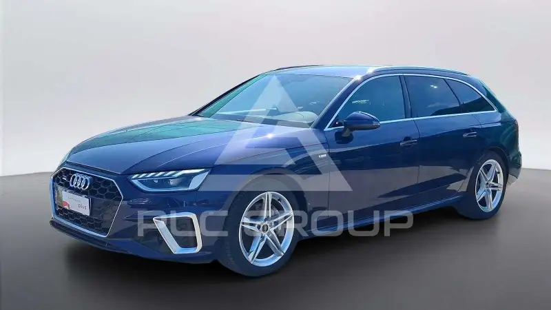2024 Audi A4