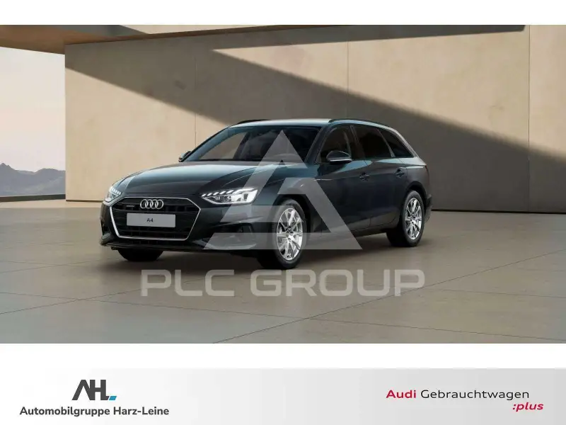 2024 Audi A4