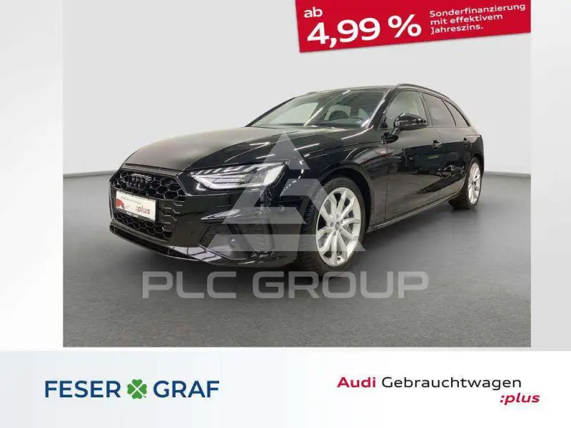 2024 Audi A4