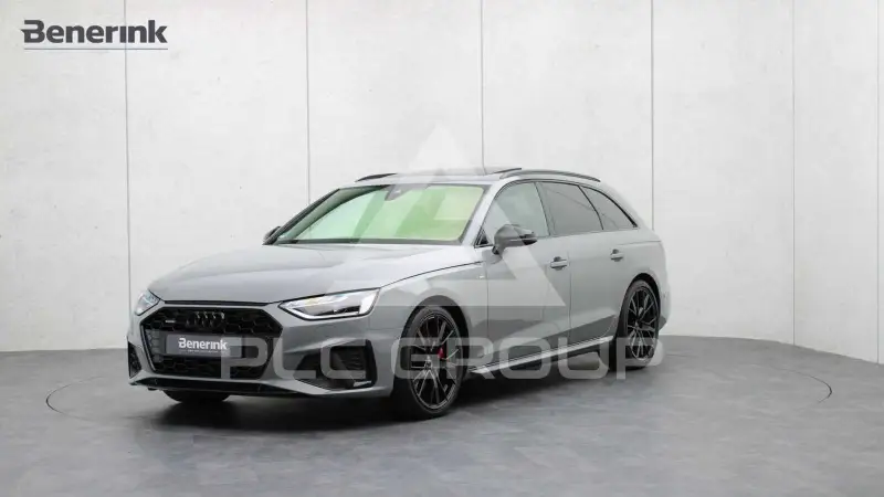 2024 Audi A4