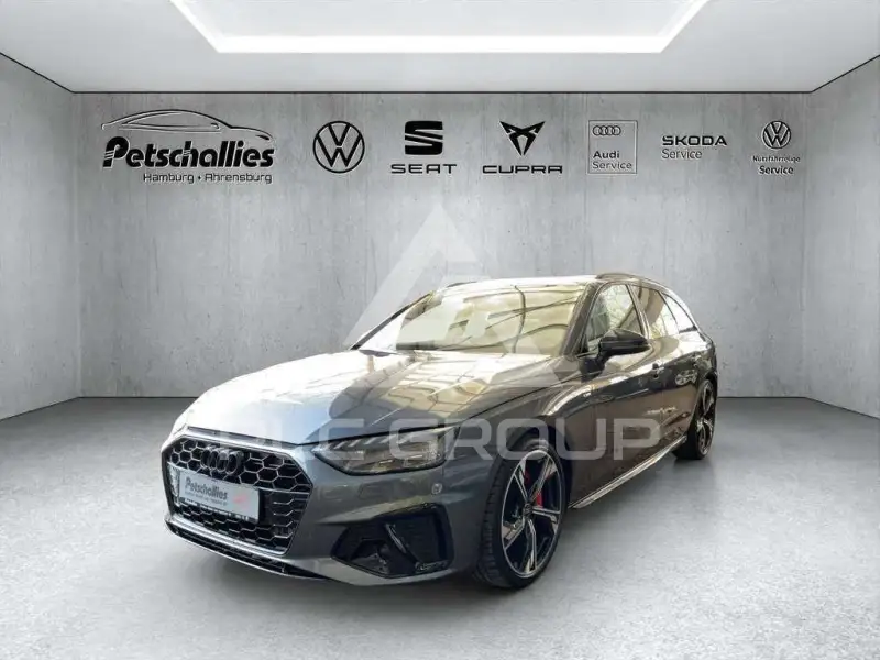 2024 Audi A4