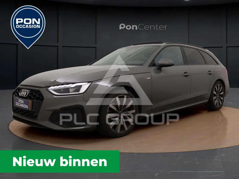 2024 Audi A4