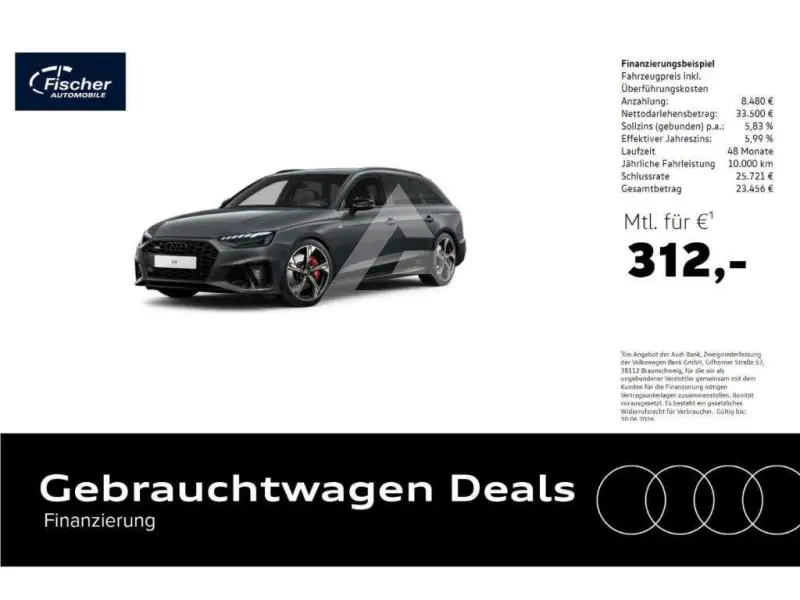 2024 Audi A4