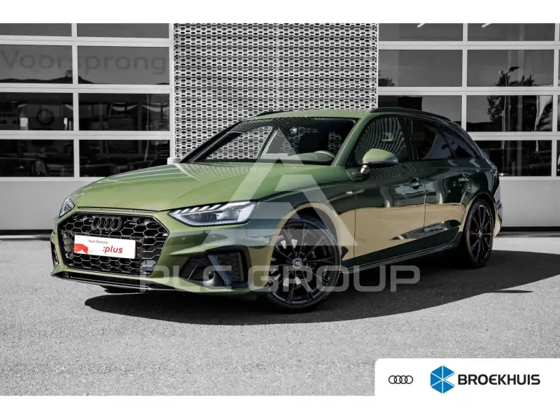 2024 Audi A4
