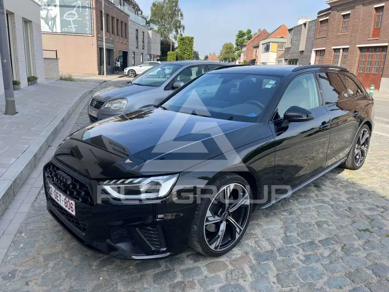 2024 Audi A4