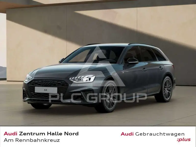 2024 Audi A4