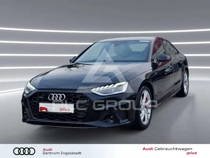 2024 Audi A4