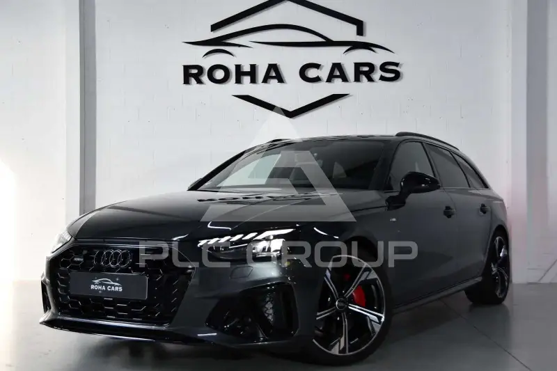 2024 Audi A4