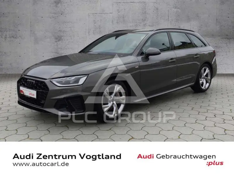 2024 Audi A4