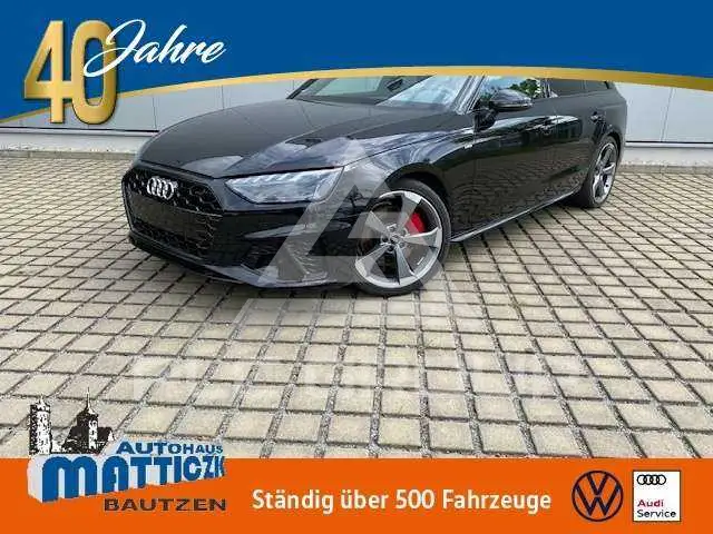 2024 Audi A4
