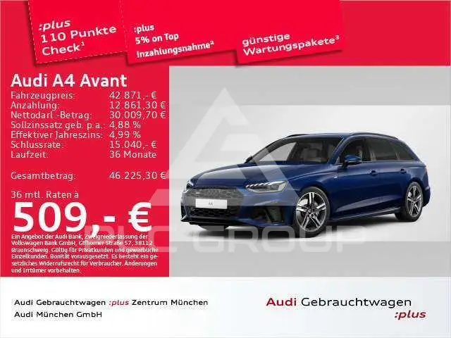 2024 Audi A4