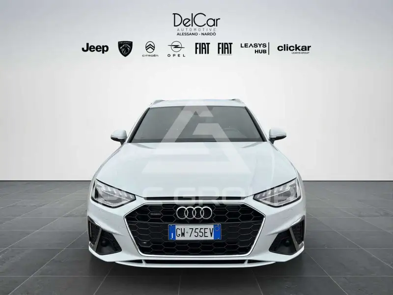 2024 Audi A4