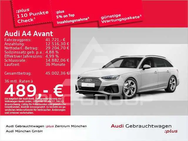 2024 Audi A4