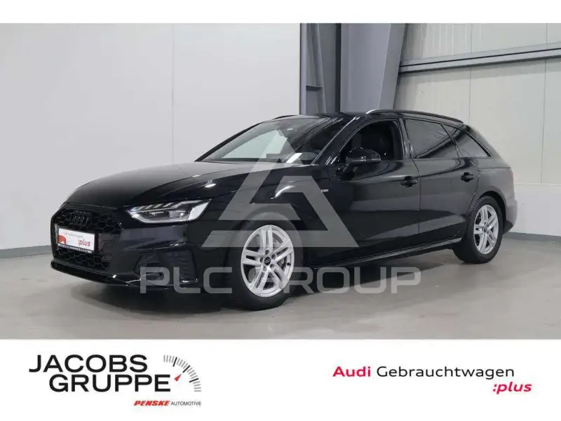 2024 Audi A4