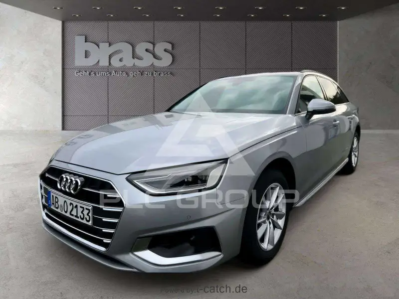 2024 Audi A4