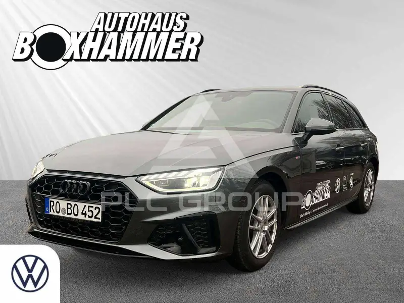 2024 Audi A4