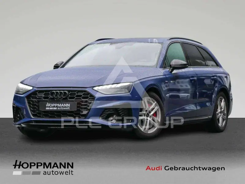 2024 Audi A4