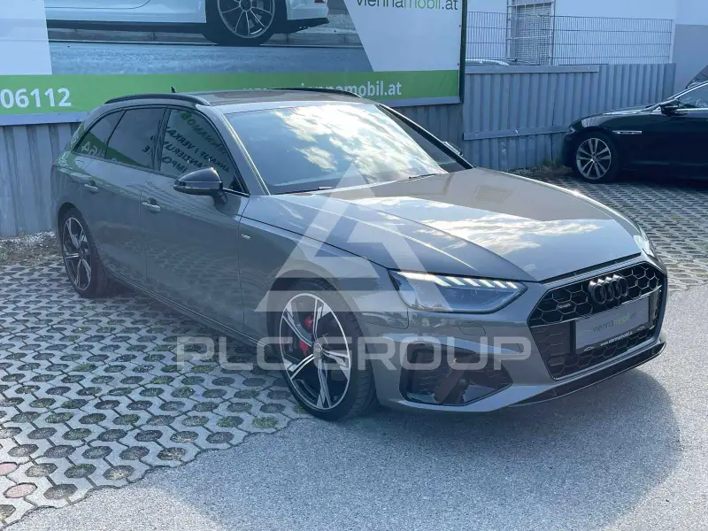 2024 Audi A4