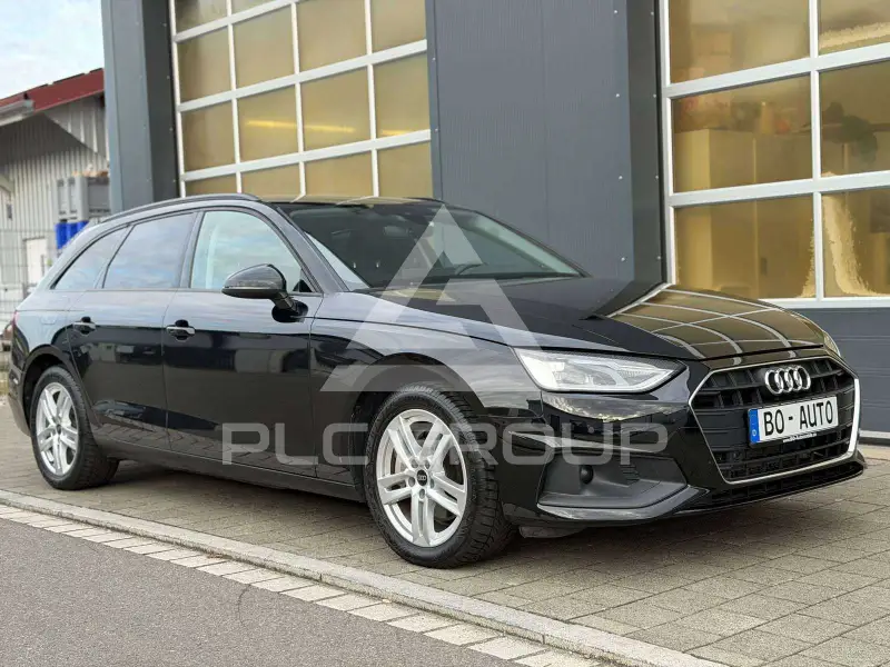 2024 Audi A4