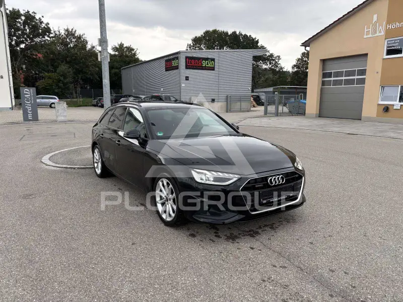 2024 Audi A4