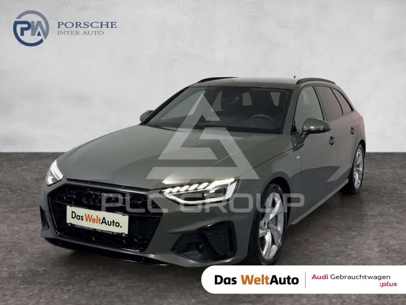 2024 Audi A4