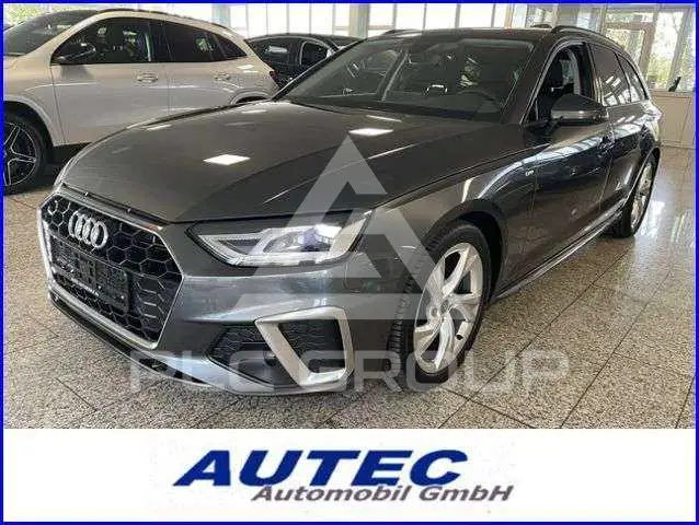 2024 Audi A4