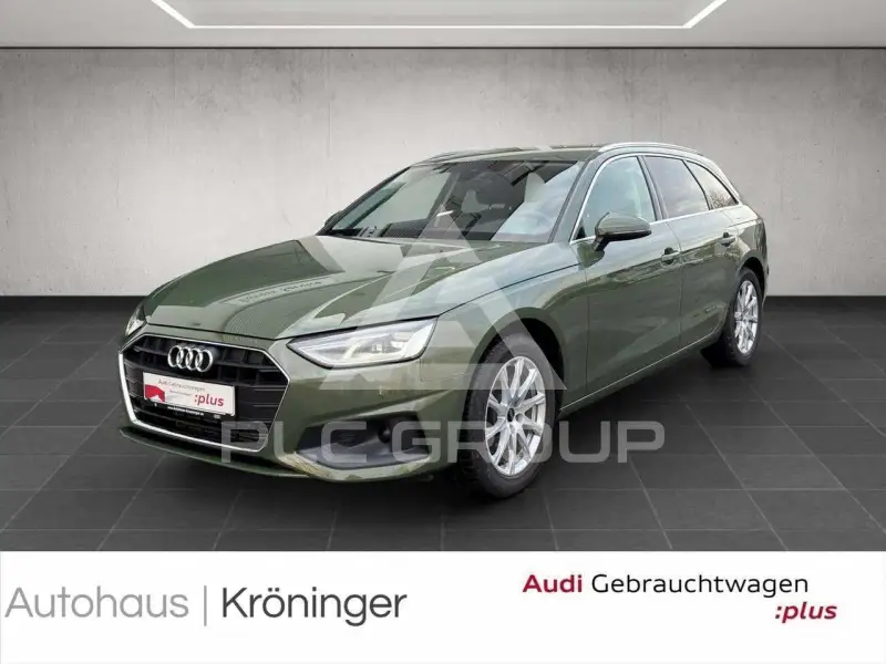 2024 Audi A4
